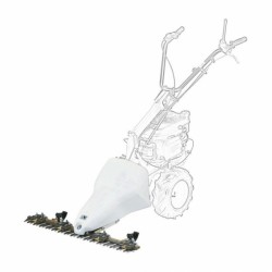 Frontālā izkapts Silex 95 motoblokam