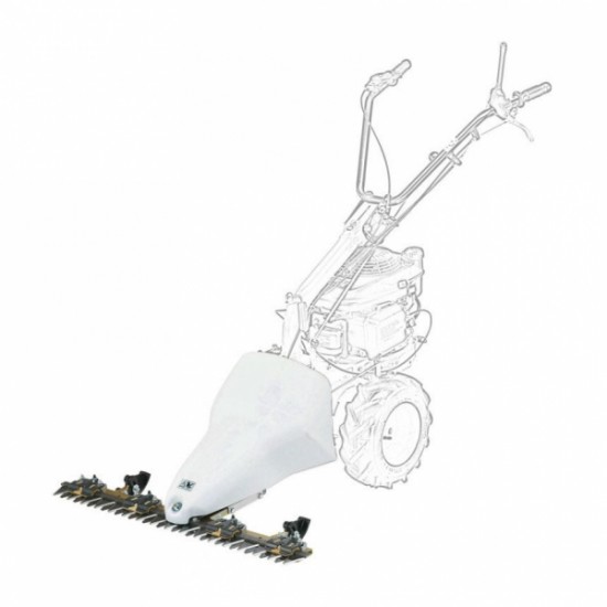 Frontālā izkapts Silex 95 motoblokam