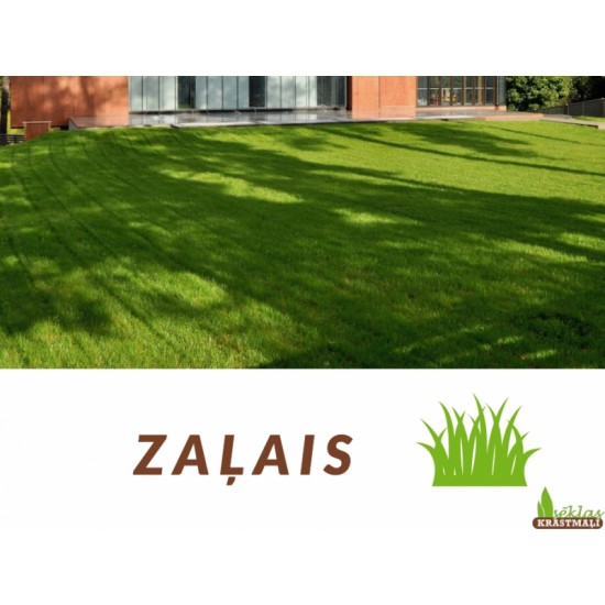 Zāliena sēklas: Zaļais (10kg)