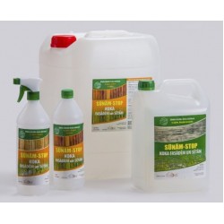 Sūnām stop 1.8% koka fasādēm un sētām (1l)