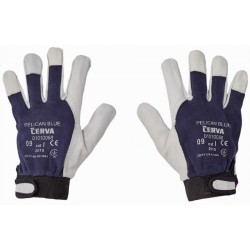 Cimdi Cerva PELICAN zili 9