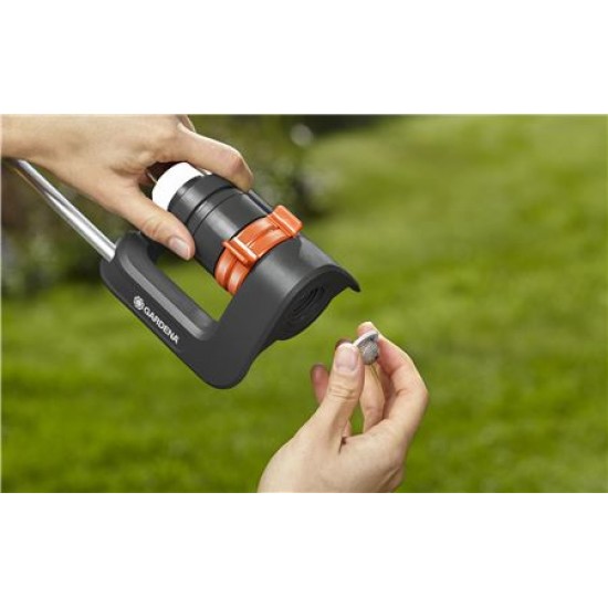 Svārstveida smidzinātājs Aqua M