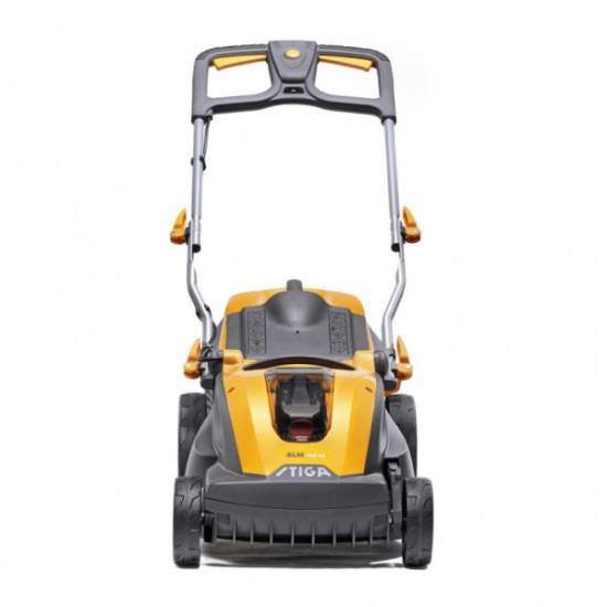 Zāles pļāvējs Stiga SLM 540 AE ar akumulatoru un lādētāju