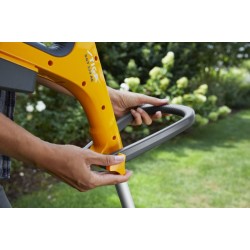 Trimmeris Stiga SGT 100 AE ar akumulatoru un lādētāju