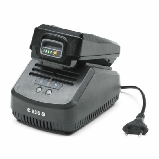 Lādētājs Stiga C 215 S