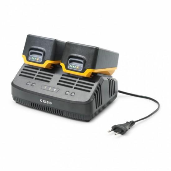 Lādētājs Stiga C 215 D