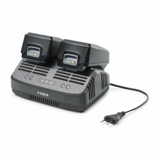 Lādētājs Stiga C 215 D