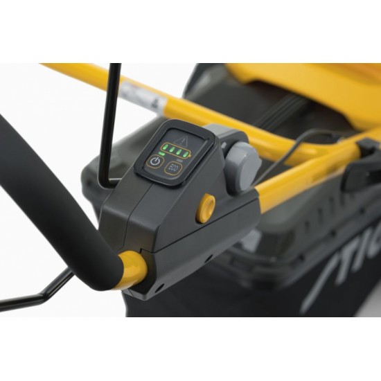 Zāles pļāvējs Stiga Combi 748 SQ AE (bez akumulatora un lādētāja)