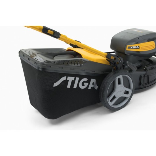 Zāles pļāvējs Stiga Combi 748 SQ AE (bez akumulatora un lādētāja)