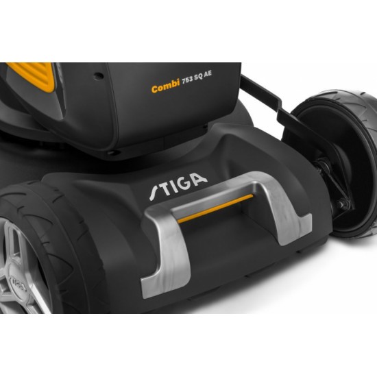 Zāles pļāvējs Stiga Combi 753 SQ AE (bez akumulatora un lādētāja)