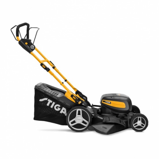 Zāles pļāvējs Stiga Combi 753 SQ AE (bez akumulatora un lādētāja)