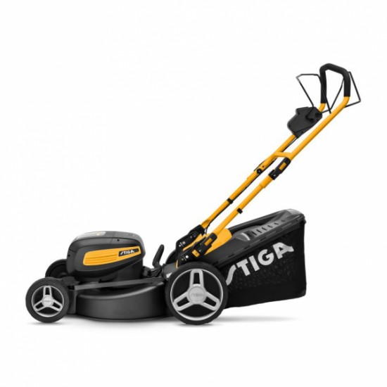 Zāles pļāvējs Stiga Combi 753 SQ AE (bez akumulatora un lādētāja)