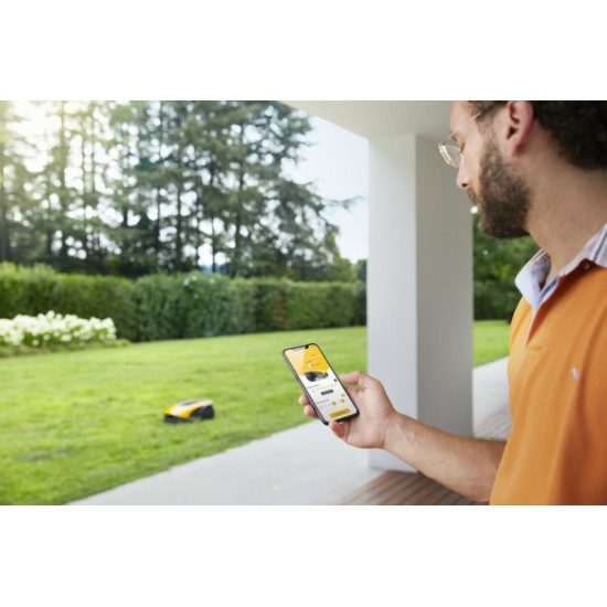 Robotizētais zāles pļāvējs Stiga STIG (bez akumulatora)