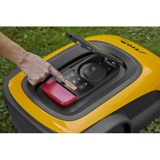 Robotizētais zāles pļāvējs Stiga STIG (bez akumulatora)