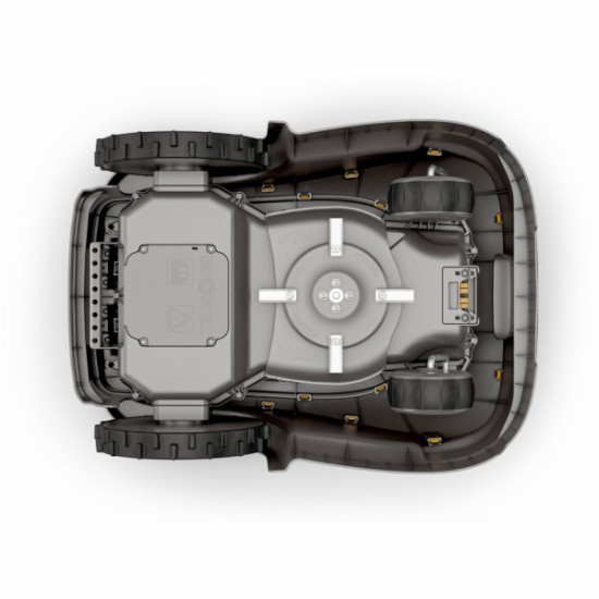 Robotizētais zāles pļāvējs Stiga STIG (bez akumulatora)