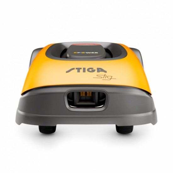Robotizētais zāles pļāvējs Stiga STIG (bez akumulatora)