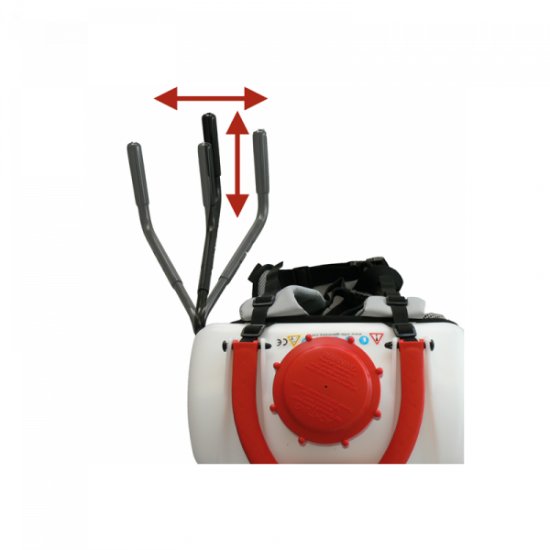 Miglotājs SOLO 425 Comfort