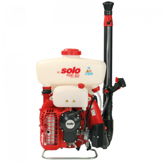 Miglotājs SOLO Port 423 E