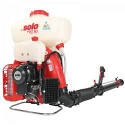 Miglotājs SOLO Port 423 E