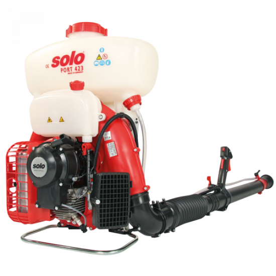 Miglotājs SOLO Port 423 E
