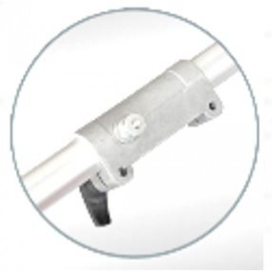 Trimmeris Powerac SBC GBC435 II (ar dalīto kātu)