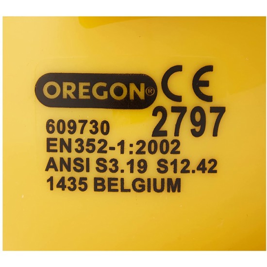 Austiņas ar stiklu OREGON