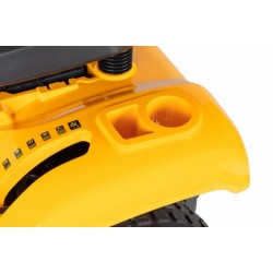 Mauriņa traktors Stiga TORNADO 398