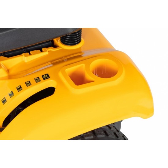 Mauriņa traktors Stiga TORNADO 398