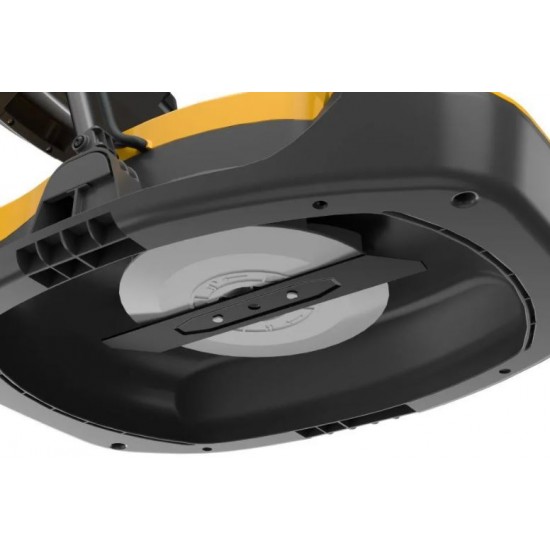 Zāles pļāvējs Stiga Aero 132e Kit ar akumulators un lādētājs