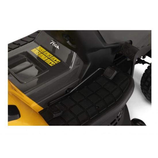 Mauriņa traktors Stiga ESTATE 598 W