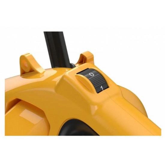 Lapu pūtējs/sūcējs Stiga VS 100e ar akumulatoru un lādētāju