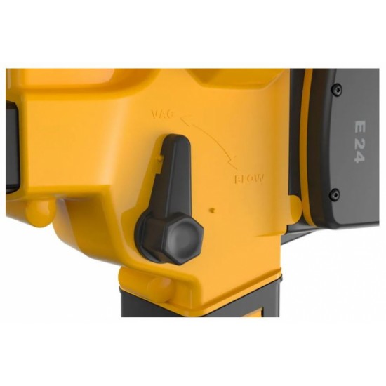 Lapu pūtējs/sūcējs Stiga VS 100e ar akumulatoru un lādētāju