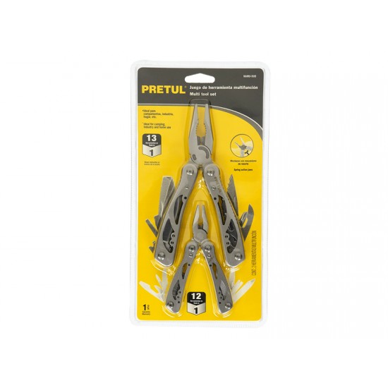 Multiinstrumentu komplekts Pretul 2. gb