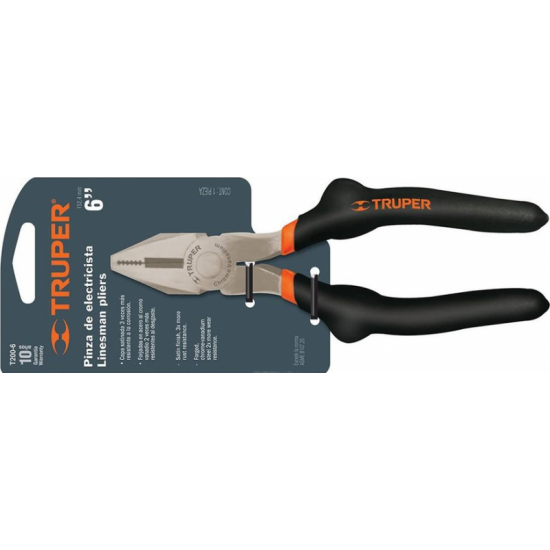 Montieru knaibles 6”