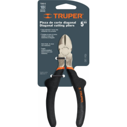 Diagonālās knaibles 5”