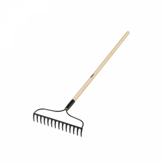 Grābeklis 14-zaru, metāla