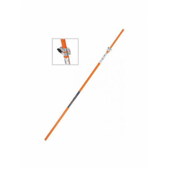 Teleskopiskais kāts 190-360 cm