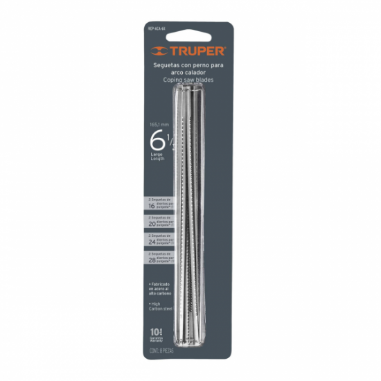 Rezerves asmeņu komplekts lokzāģim