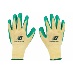 Dārznieku cimdi -zaļi ( M )