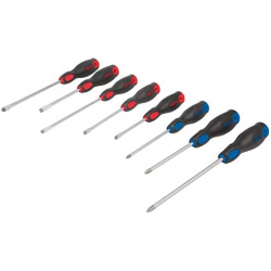 Skrūvgriežu komplekts PRETUL 8 gb.