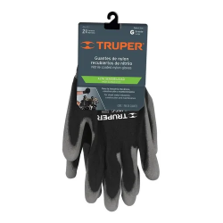 Mehāniķu cimdi - melni ( S )