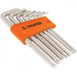 Torx atslēgu komplekts 7 gb. (garais )