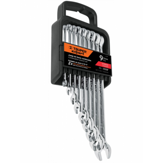 Atslēgu komplekts 9 gb.