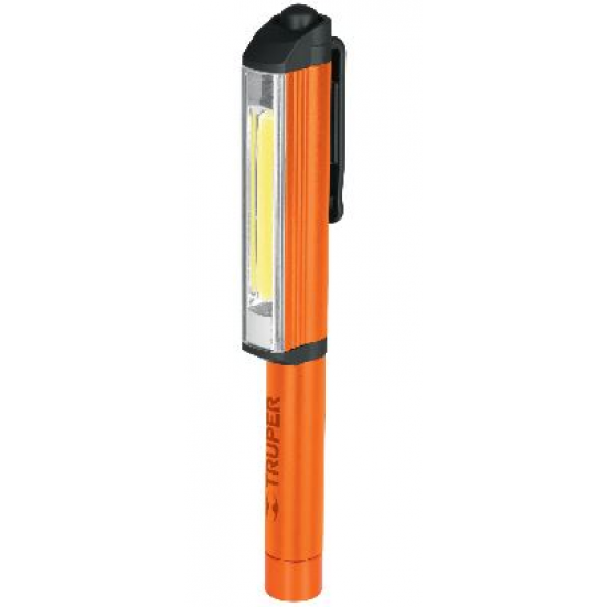 LED lukturis ar megnētu