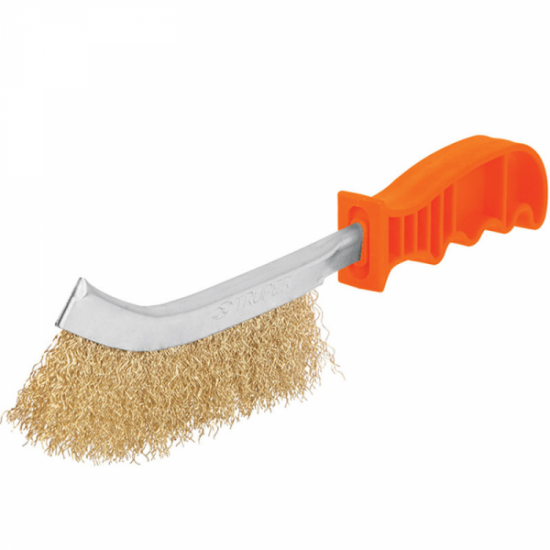 Metāla birste 23.5 cm