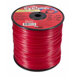 Trimmera aukla CYCLONE ( 2.7 mm / 213 m )