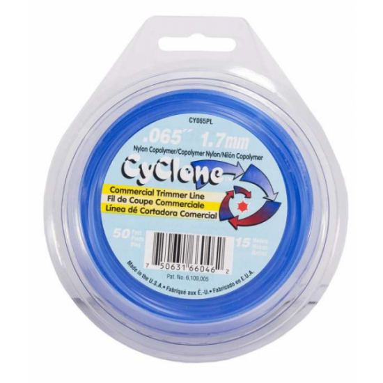 Trimmera aukla CYCLONE ( 1.6 mm / 15 m )