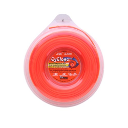 Trimmera aukla CYCLONE ( 2.4 mm / 42 m )