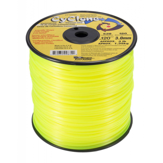 Trimmera aukla CYCLONE ( 3.0 mm / 160 m )