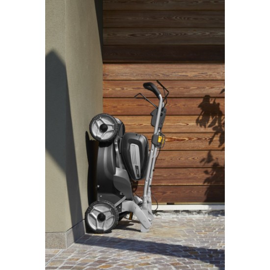 Zāles pļāvējs Stiga Twinclip 950 SQ AE Dual (bez akumulatora un lādētāja)